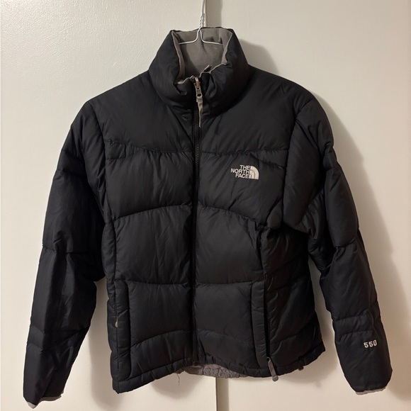 The North Face Jackets & Blazers - Women’s medium The North Face down coat 550 fill
